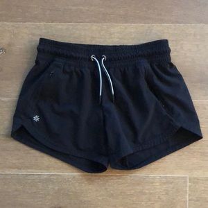 Athleta Girls Black Shorts